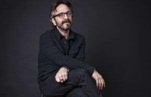 Marc Maron “WTF” Podcast To Become Graphic Novel
