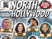 We Own The Laughs: North Hollywood @ HaHa Comedy Club Tuesday July 29th 8PM