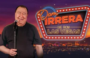 Comedy Dynamics To Release Final Stand-Up Comedy Special From Dom Irrera