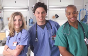 “Scurbs” Reboot Gains ABC Order