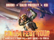 Druski Announces “Coulda Fest” Tour