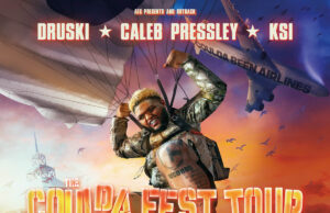 Druski Announces “Coulda Fest” Tour