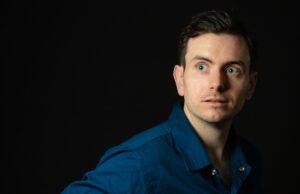 UTA Signs Comedian Connor Burns