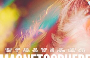 Freestyle Digital Media Release “Magnetosphere”