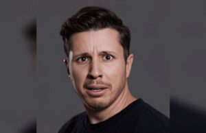Corey B Announces 2025 North American Comedy Tour