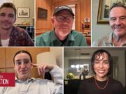 SAG-AFTRA Foundation Conversations: 2025 Emmy Outstanding Guests in a Comedy Series Nominees