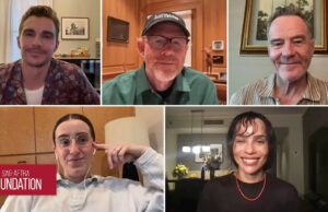 SAG-AFTRA Foundation Conversations: 2025 Emmy Outstanding Guests in a Comedy Series Nominees