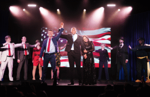 Obama Musical Comedy “44” Heading To New York