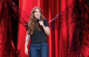 Jordan Jensen Netflix Comedy Special “Take Me With You” Premiering September 9th