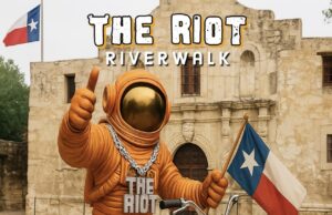 Riot Comedy Club Expanding To San Antonio, TX Location