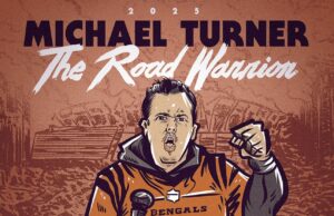 Michael Turner Announces 2025 “The Road Warrior” Tour Dates