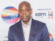 Dave Chappelle Screens Unreleased Documentary Raising Money for His Alma Mater