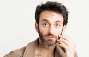 Gianmarco Soresi “Thief of Joy” Comedy Special Premieres September 19th on Youtube