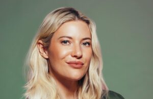 Katherine Blanford Signs w/ CAA