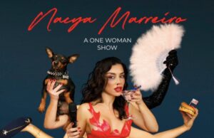 Nacya Marreiro Announces “Blood In The Gill” One-Woman Show At 2025 New York Comedy Festival