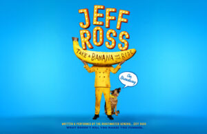 Jeff Ross’ Broadway Show Headed To Netflix