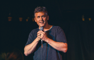Matt McCusker Debut Netflix Comedy Special Set To Premiere Oct. 7th