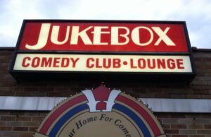 Jukebox Comedy Club Seeking Funding To Avoid Closure