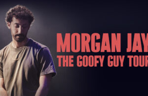 Morgan Jay Extends “Goofy Guy” Tour