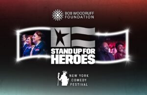 19th Annual Stand Up for Heroes Returns To New York Comedy Festival