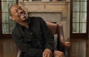 Netflix Sets Premiere Date For Eddie Murphy Documentary “Being Eddie”