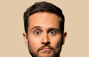 Zoltan Kaszas Set to Release “London Fog” Comedy Special Nov. 9th on Youtube