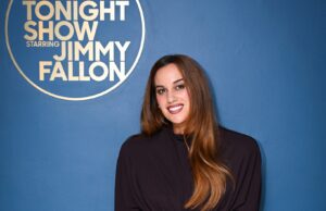 Hannah Berner Brings Laughs to “The Tonight Show Starring Jimmy Fallon”