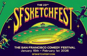 SF Sketchfest Unveils 2026 Lineup