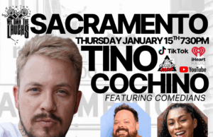 We Own The Laughs: Sacramento (Starring Tino Cochino) @ Punch Line Sacramento (Call Back Bar) Thursday January 15th 730pm