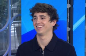 Marcello Hernández Appears on TODAY to Discuss “America Boy” & Advice from Chris Rock