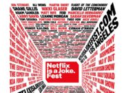 2026 Netflix Is A Joke Fest Announces First-Wave Lineup