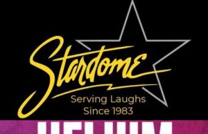 Stardome Owner Sells Comedy Club After 42 Years to Helium Comedy