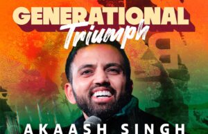 Akaash Singh Announces “Generational Triumph” Comedy Tour