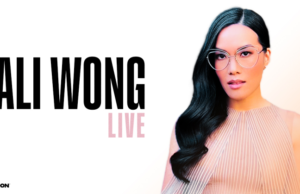 Ali Wong Announces 2026 Tour Dates