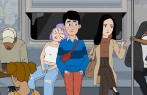 Netflix Orders Adult Animated Series “Dang!” Starring Stephanie Hsu