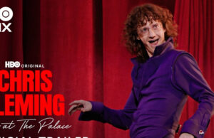 Chris Fleming Comedy Special “Live At The Palace” Sets February Premiere On HBO
