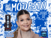 Aida Rodriguez Set to Headline The State Theatre in Modesto, CA on Saturday September 26th 8pm