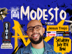 Jesus Trejo Set to Headline We Own The Laughs: Modesto Saturday July 11th 8pm