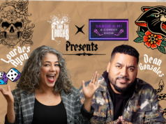 We Own The Laughs x Sabor A Mi Friday May 15th 8PM