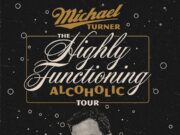 Comedian Michael Turner Announces “The Highly Functioning Alcoholic” Comedy Tour