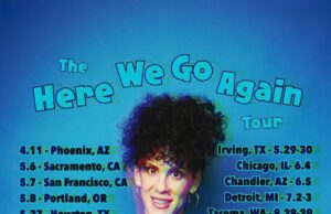 Marcella Arguello Announces “The Here We Go Again” Comedy Tour