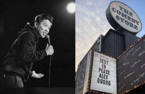 Comedians & The Comedy Store Mourn the Loss of Stand-Up Comedian Alex Duong