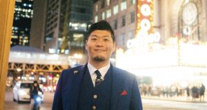 Comedian of the Day (3/5/26): Saku Yanagawa