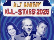 Patton Oswalt, Mary Lynn Rajskub & More Set To Perform At Alt Comedy All-Stars Benefit Show For Comedy Gives Back