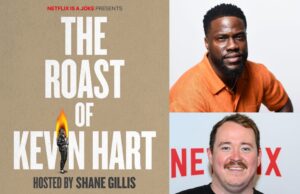 Shane Gillis Set to Host Kevin Hart Roast at 2026 Netflix Is A Joke