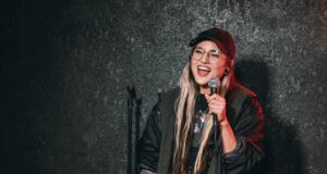 Comedian of the Day (3/3/26): Kirstie Hayden