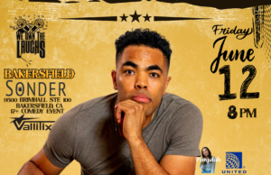 Mall Headlines We Own The Laughs: Bakersfield Friday June 12th 8pm