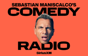 Sebastian Maniscalco & SiriusXM Face Backlash As Comedians Rally Over Royalty Cuts & Reduced Airplay