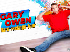 Gary Owen Extends “No Hard Feelings” Tour w/ 30+ U.S. Shows