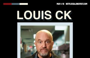 Louis C.K. Returns to Netflix w/ New Special & Headlining Comedy Show at Hollywood Bowl